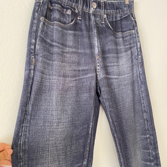 Rag & Bone Miramar Jogger - Blue, S - Picture 8 of 14